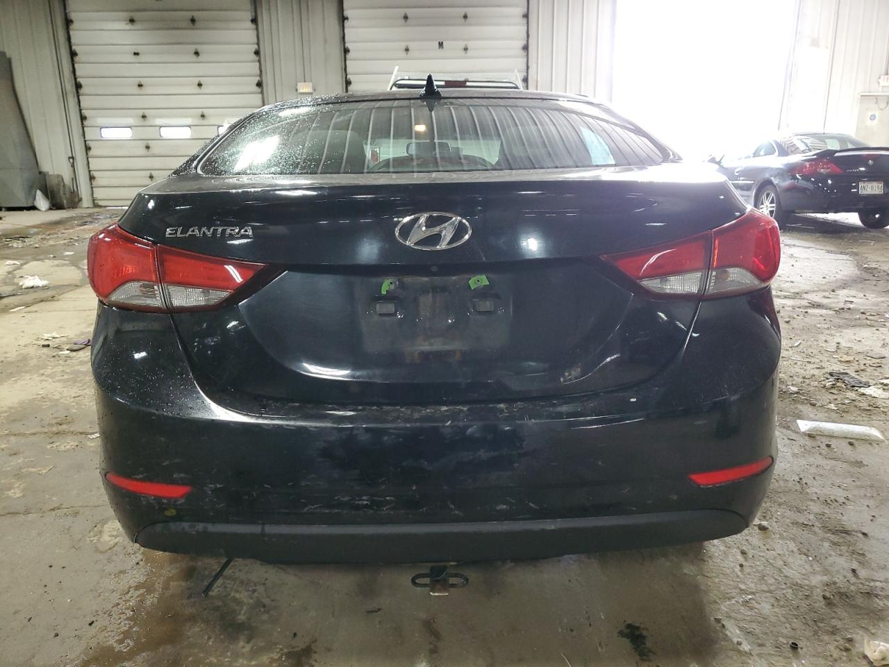2014 Hyundai Elantra Se VIN: KMHDH4AE7EU038672 Lot: 65360235