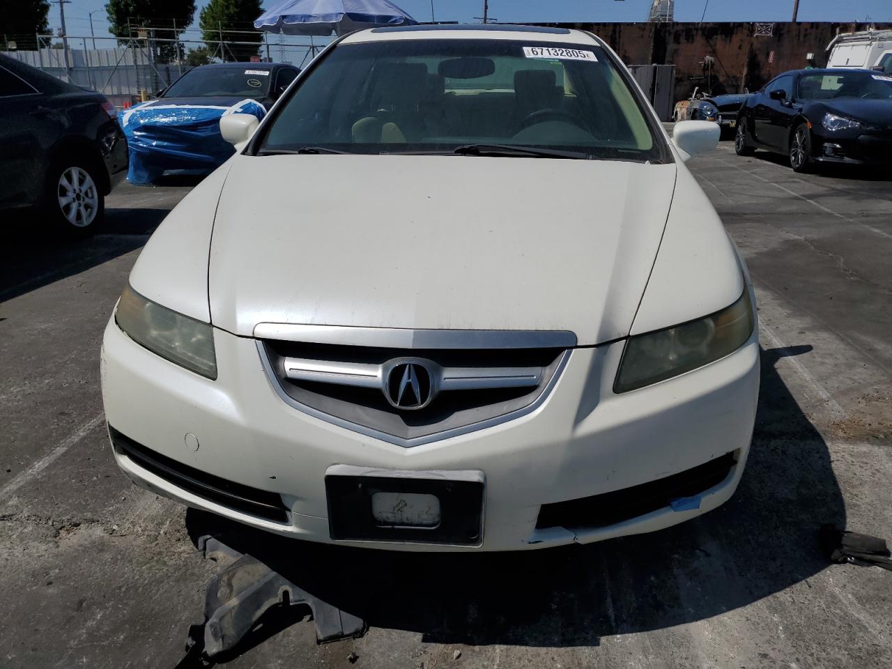 2004 Acura Tl VIN: 19UUA66214A011147 Lot: 67132805