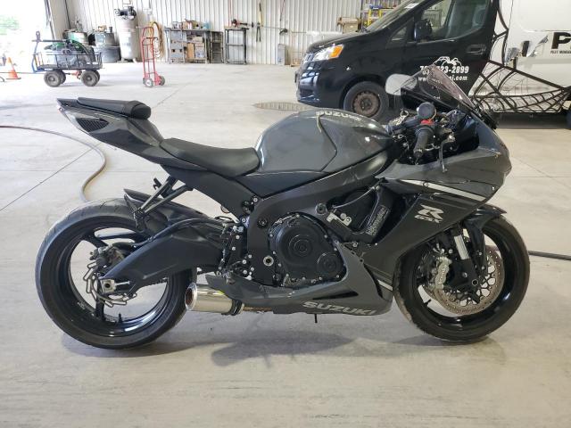 2025 SUZUKI GSX-R600    a la Venta en Copart PA - CHAMBERSBURG