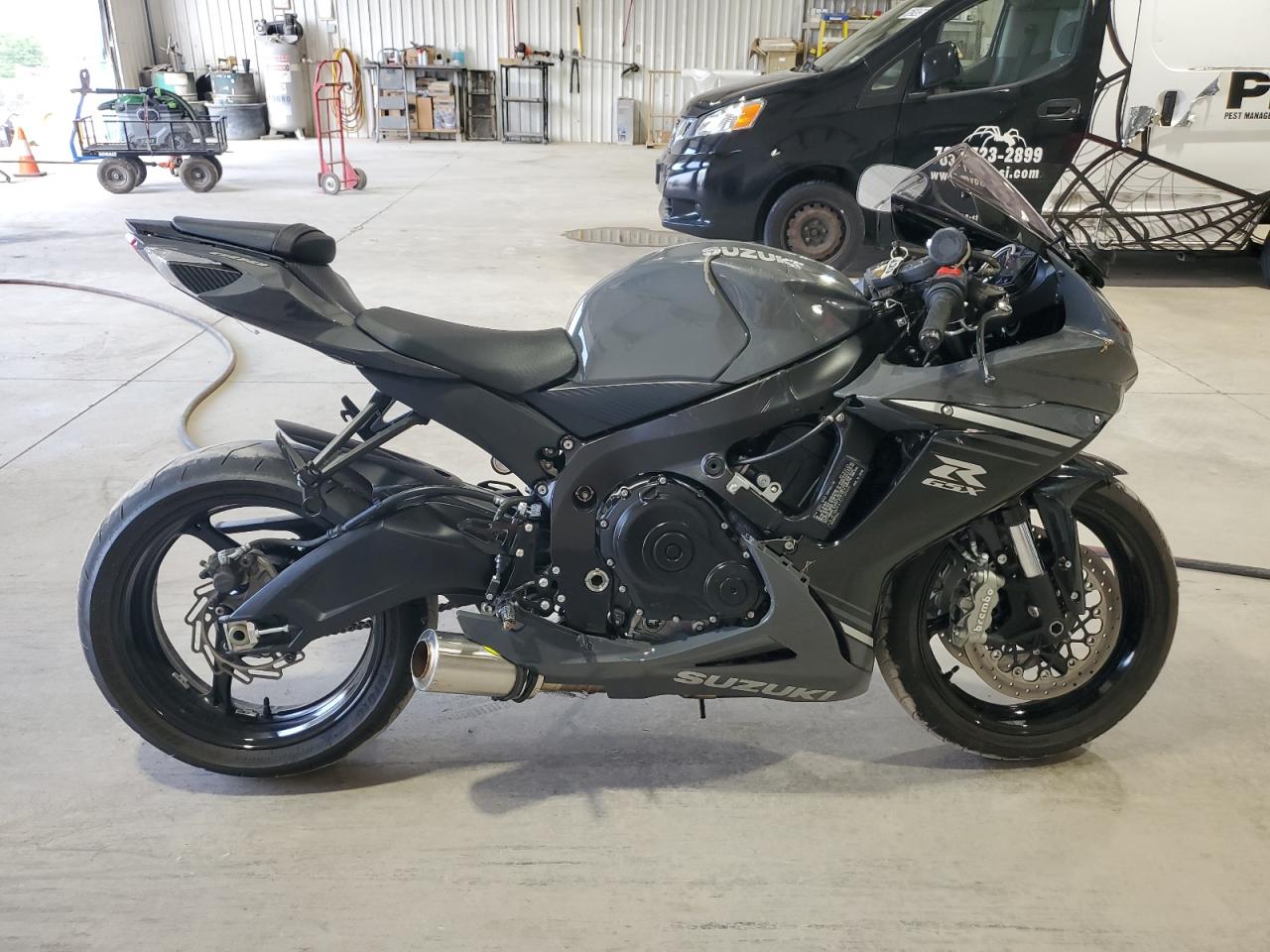 js1gn7fa1s7100945 JS1GN7FA1S7100945 2025 Suzuki Gsx-R600