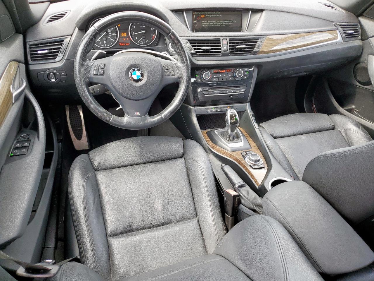 2015 BMW X1 Sdrive28I VIN: WBAVM1C51FV315258 Lot: 63712325