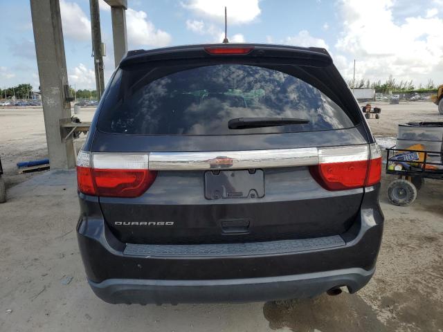  DODGE DURANGO 2013 Сharcoal