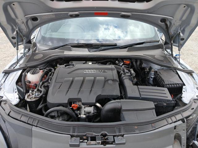 2010 AUDI TT S LINE