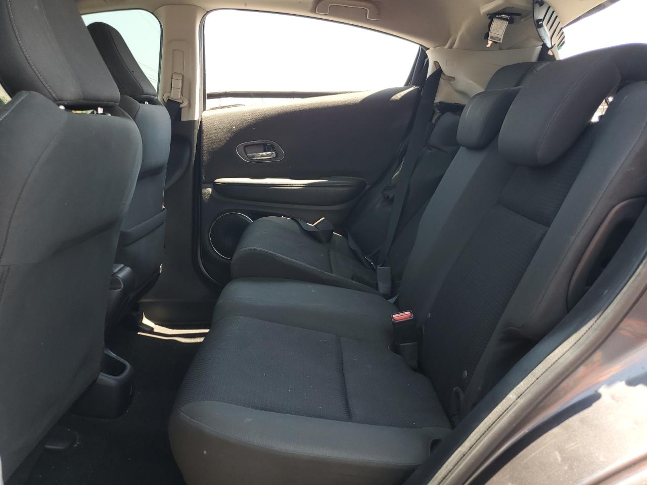 2019 Honda Hr-V Ex VIN: 3CZRU5H50KM728369 Lot: 64860875