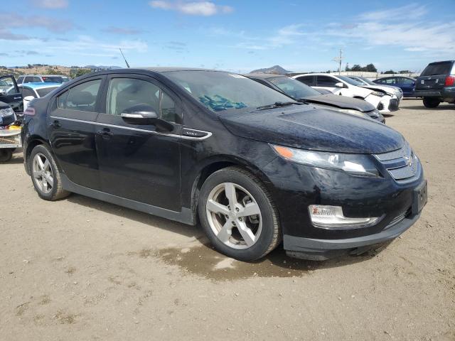  CHEVROLET VOLT 2013 Black