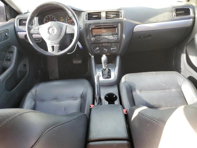 Sedans VOLKSWAGEN JETTA 2014 Black