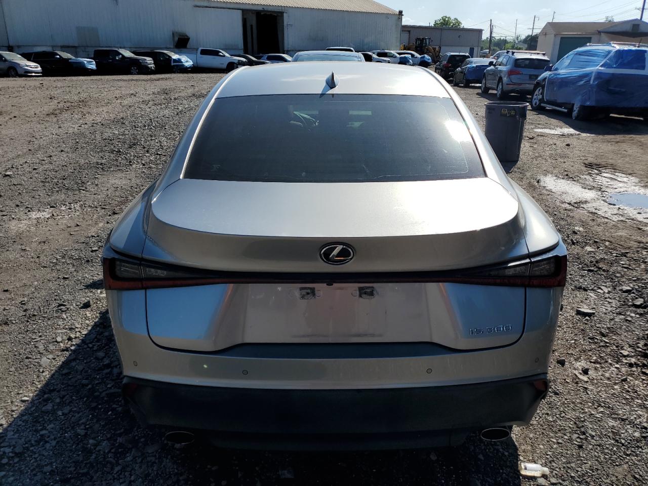 2021 Lexus Is 300 VIN: JTHCA1D28M5117022 Lot: 63588575