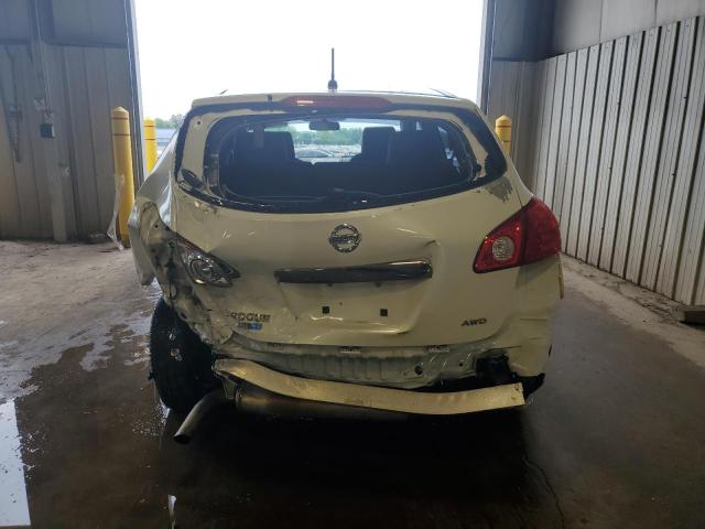  NISSAN ROGUE 2014 Biały