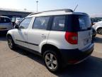 2012 SKODA YETI S TSI  for sale at Copart SANDWICH