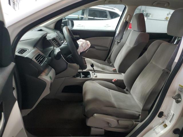  HONDA CRV 2013 Biały