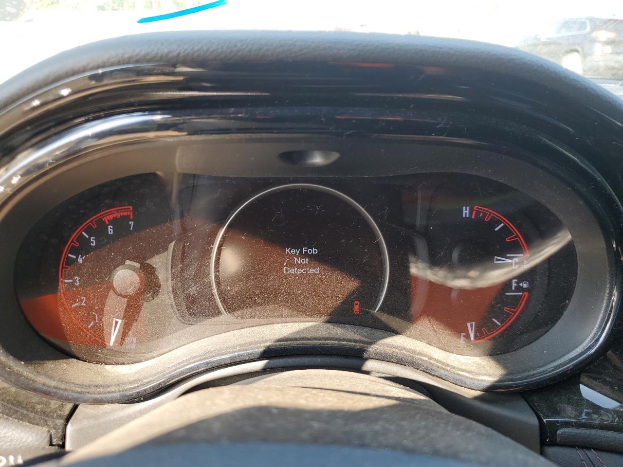 2022 Dodge Durango R/T VIN: 1C4SDJCTXNC216100 Lot: 84967125