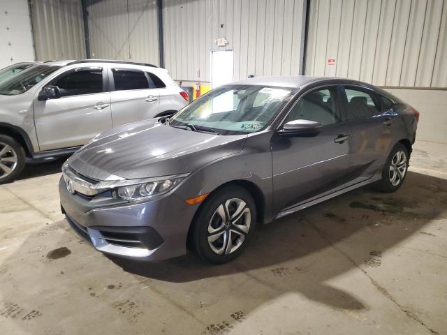  HONDA CIVIC 2017 Szary