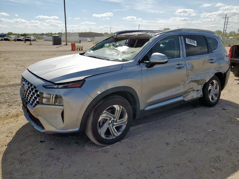  HYUNDAI SANTA FE 2023 Серебристый