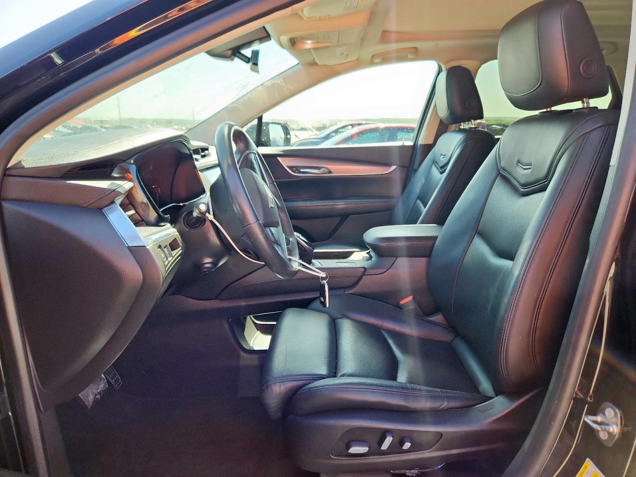 2017 Cadillac Xt5 Luxury VIN: 1GYKNBRS2HZ316995 Lot: 66403745