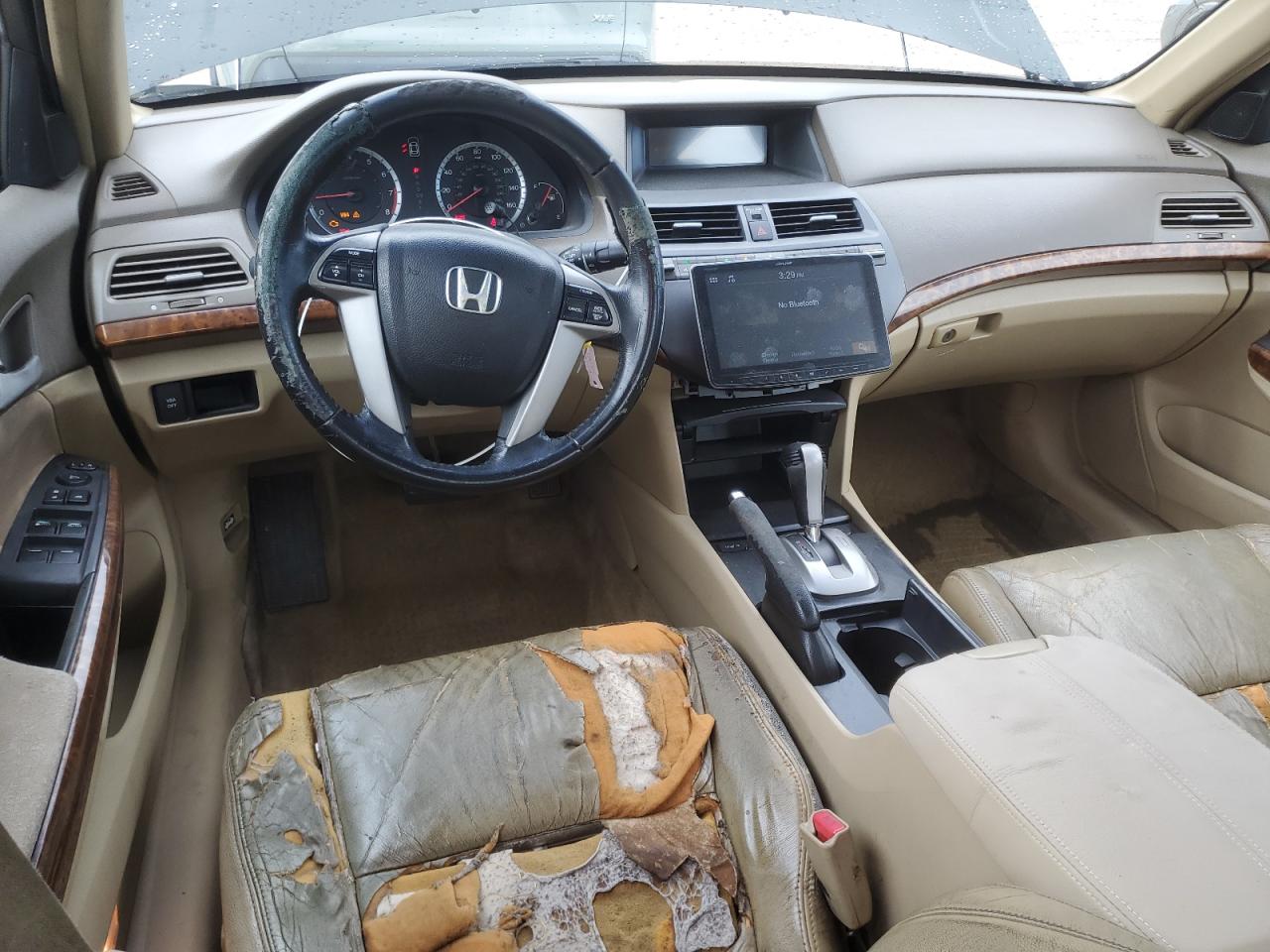 2009 Honda Accord Exl VIN: 1HGCP36869A032547 Lot: 63375465