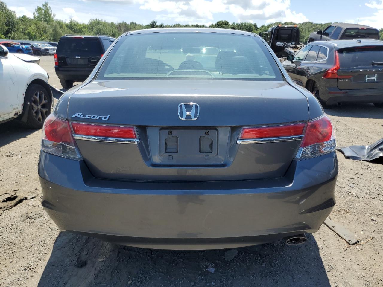 2012 Honda Accord Se VIN: 1HGCP2F68CA202200 Lot: 64873215