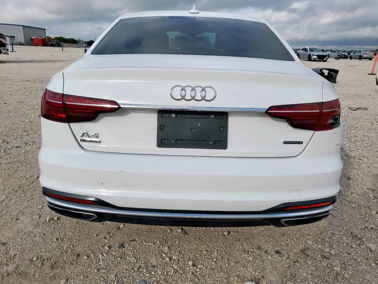 2020 Audi A4 Premium VIN: WAUDNAF46LN010426 Lot: 64615875