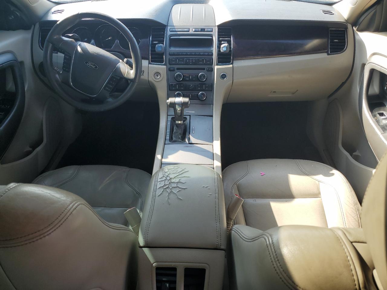 2011 Ford Taurus Sel VIN: 1FAHP2EW4BG125865 Lot: 66133955