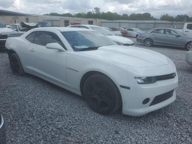  CHEVROLET CAMARO 2015 Белы
