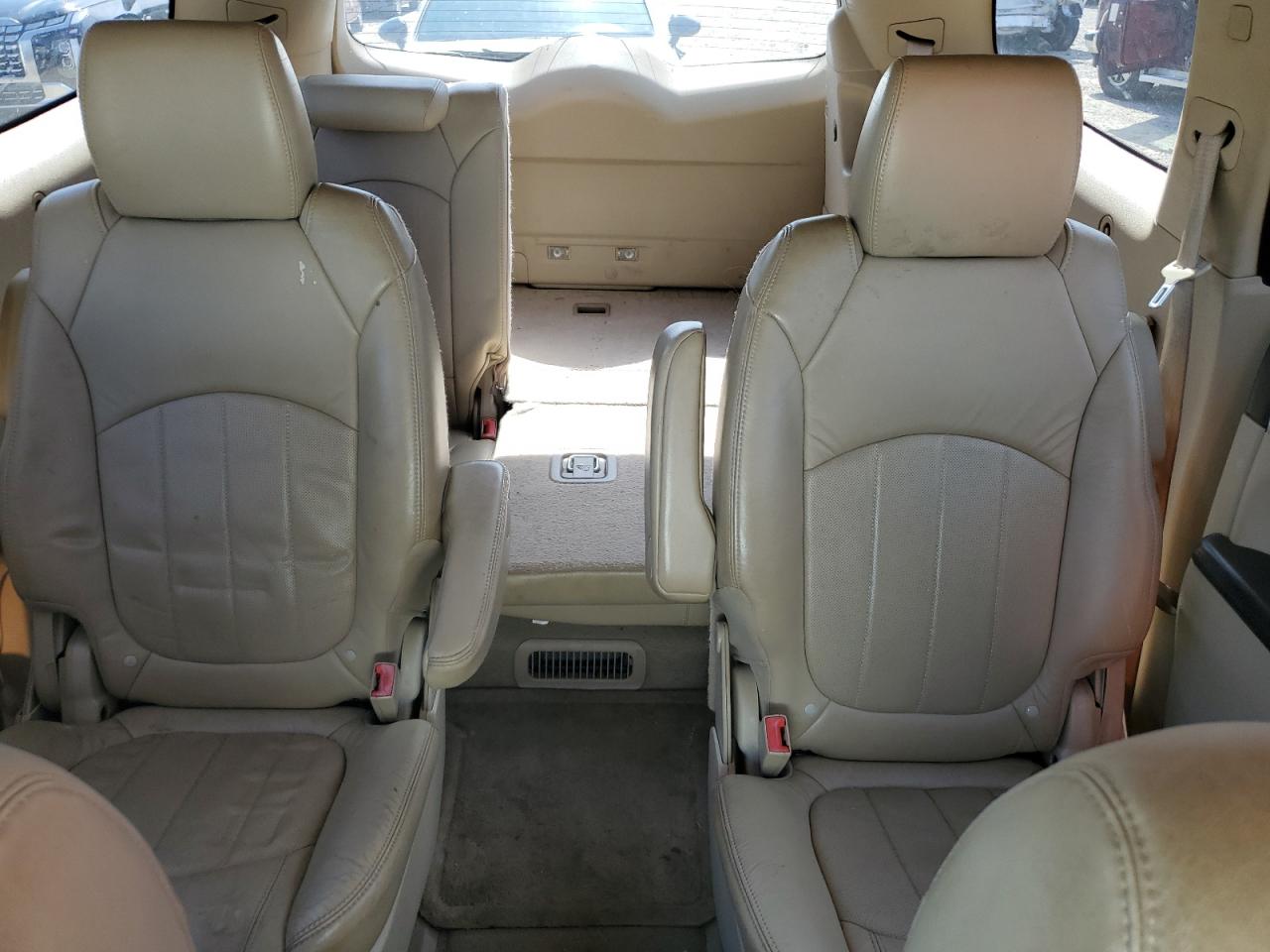 2011 Buick Enclave Cxl VIN: 5GAKRBED7BJ253272 Lot: 64471095