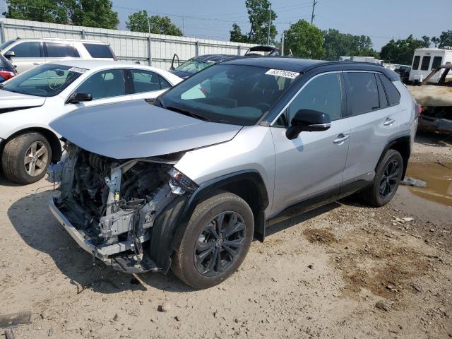 TOYOTA RAV4 XSE 2023