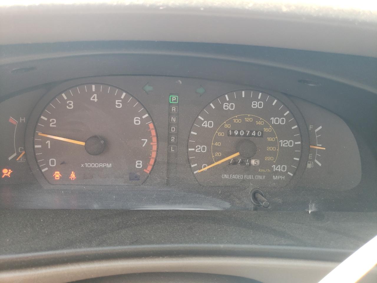 1996 Toyota Camry Dx VIN: JT2BG12K3T0418235 Lot: 63115305