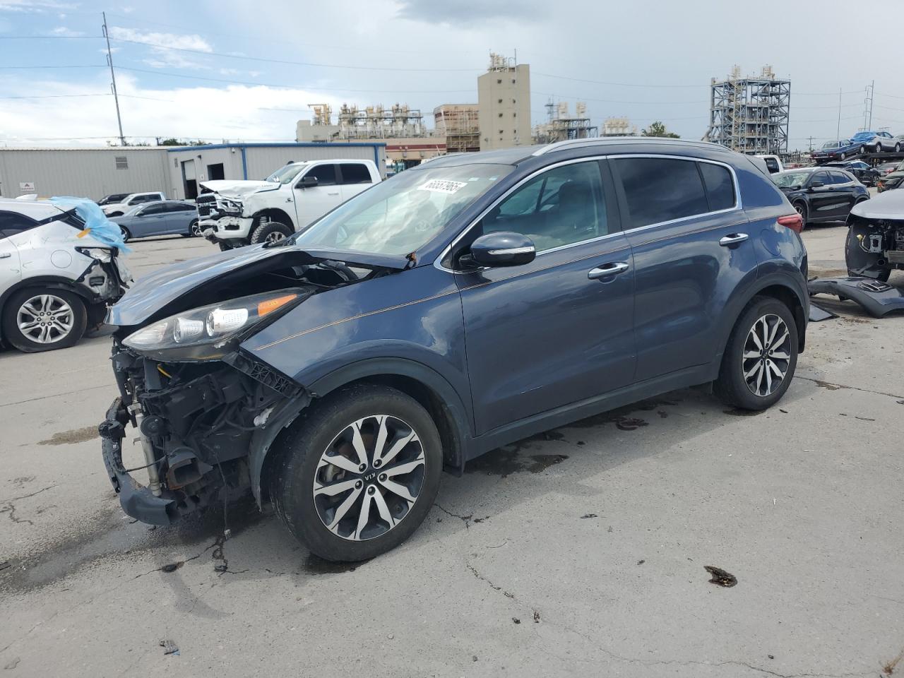 kndpn3ac3k7508886 KNDPN3AC3K7508886 2019 Kia Sportage Ex
