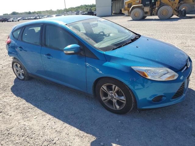  FORD FOCUS 2013 Blue