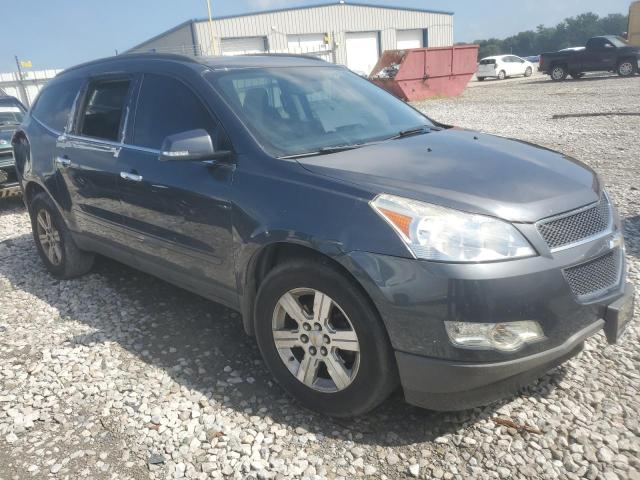  CHEVROLET TRAVERSE 2012 Gray
