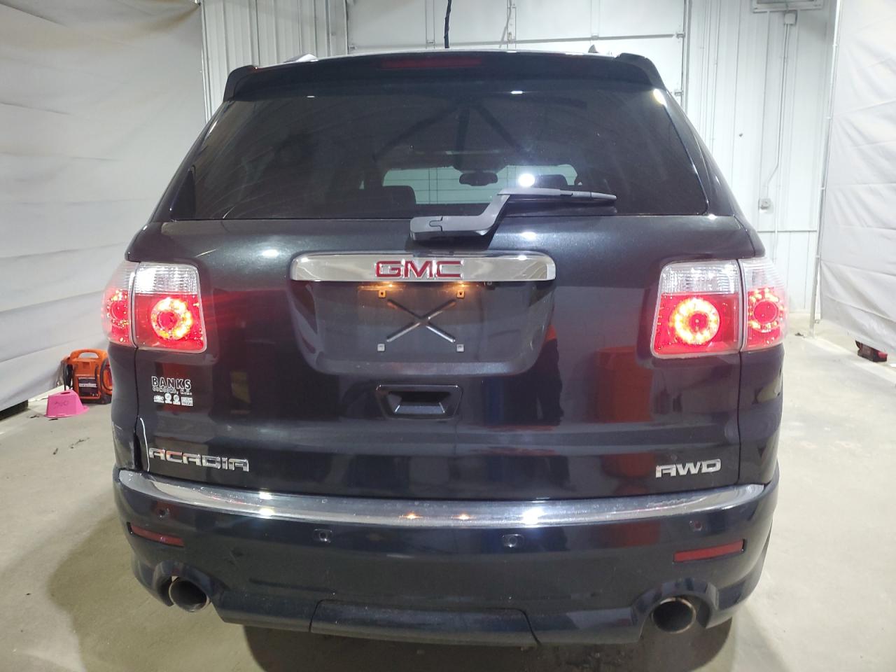 2012 GMC Acadia Denali VIN: 1GKKVTEDXCJ320467 Lot: 65242955