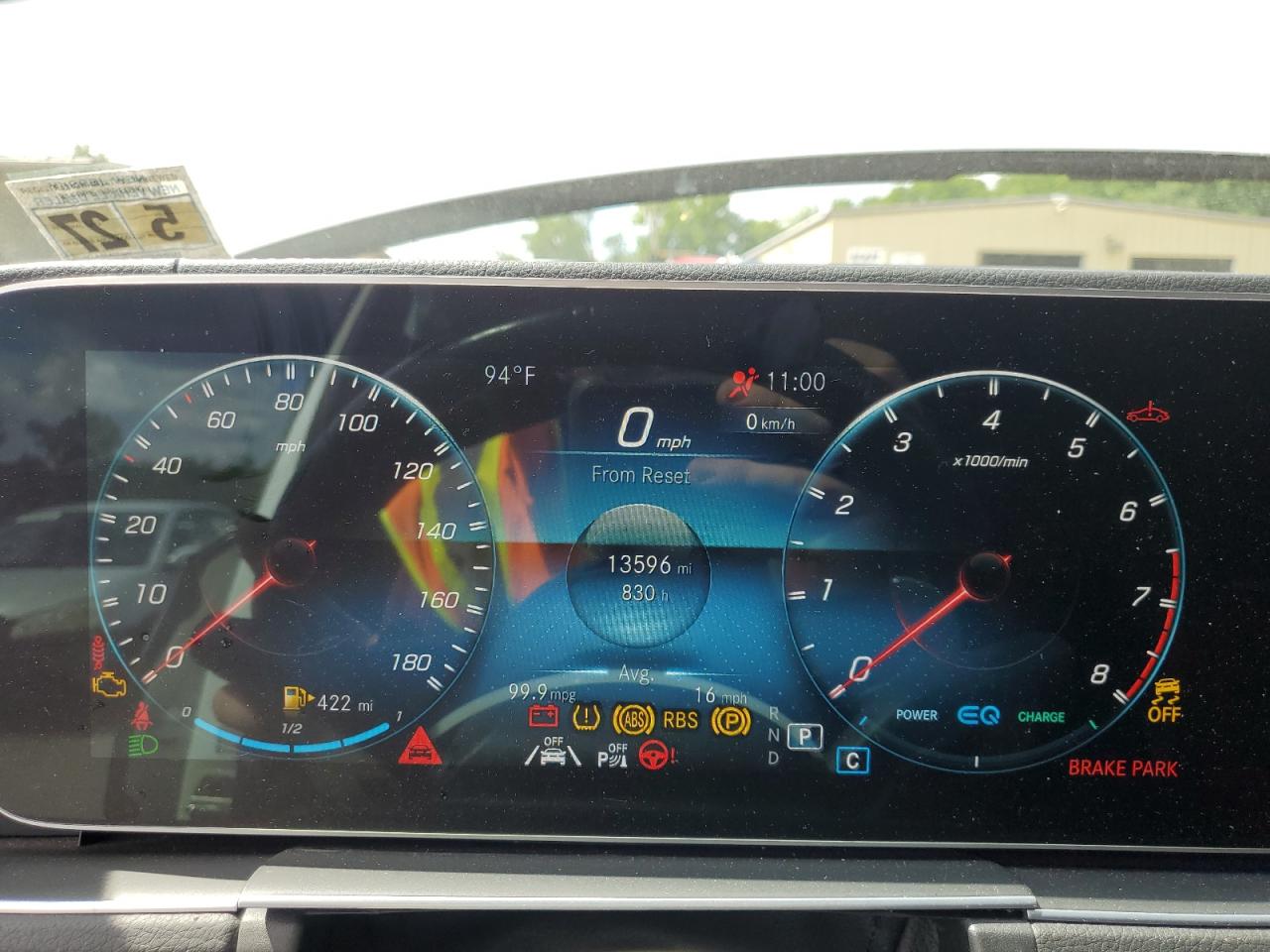 2022 Mercedes-Benz Gle Coupe Amg 53 4Matic VIN: 4JGFD6BB9NA712424 Lot: 63039545