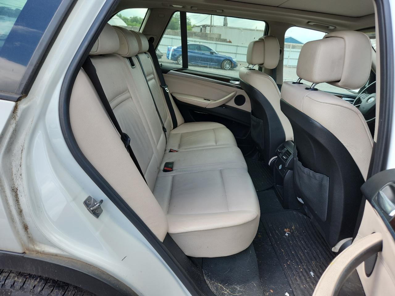 2011 BMW X5 xDrive35I VIN: 5UXZV4C55BL410624 Lot: 63617655