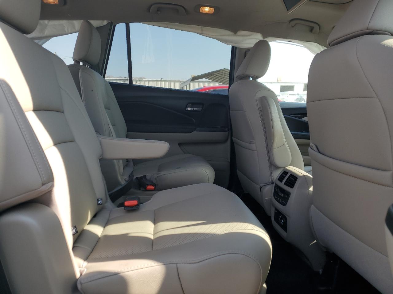 2021 Honda Pilot Elite VIN: 5FNYF6H08MB091261 Lot: 64903485
