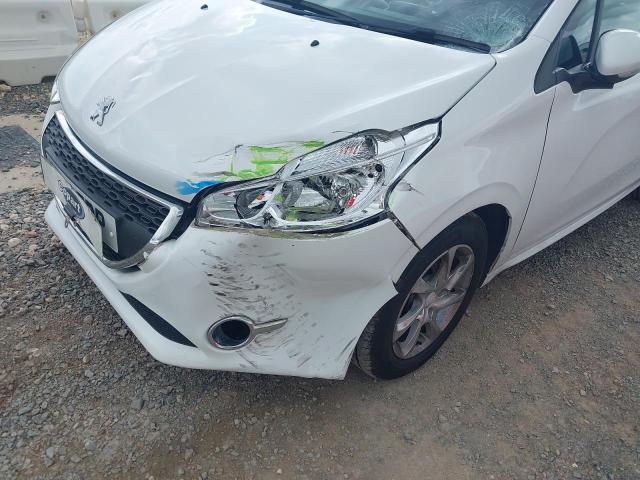 2015 PEUGEOT 208 ACTIVE 