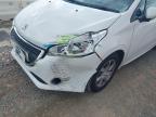2015 PEUGEOT 208 ACTIVE  for sale at Copart CORBY