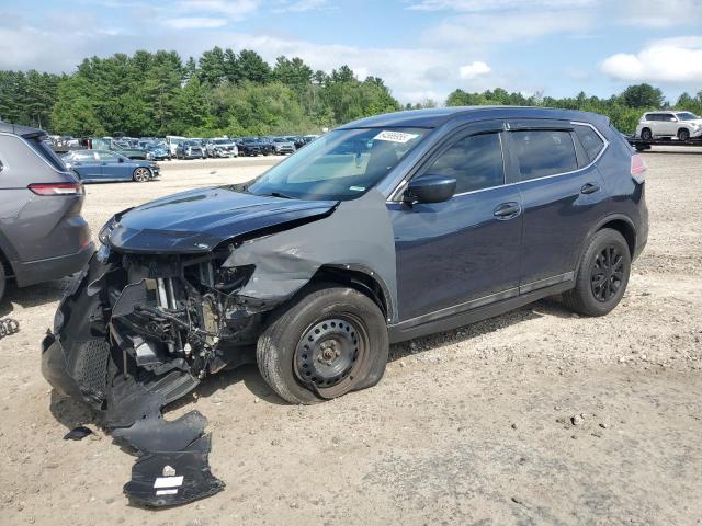  NISSAN ROGUE 2016 Granatowy