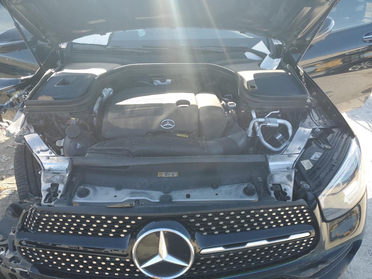 2023 Mercedes-Benz Glc Coupe 300 4Matic VIN: W1N0J8EB1PG139151 Lot: 66080085