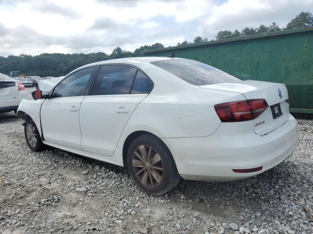  VOLKSWAGEN JETTA 2016 Biały