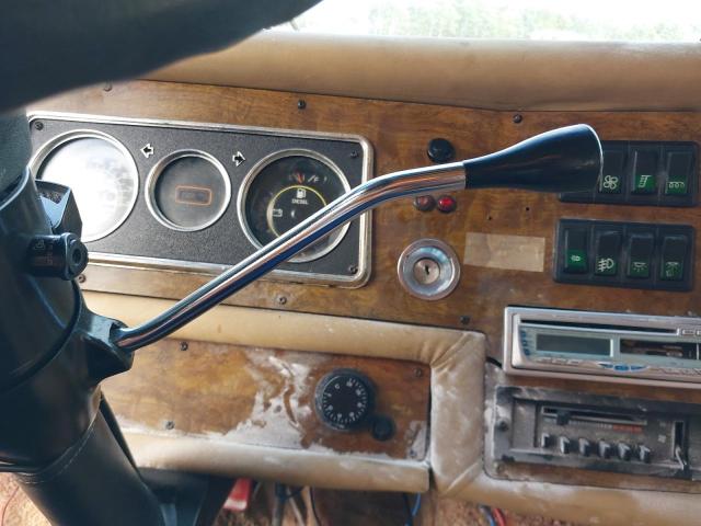 1989 GULFSTREAM  