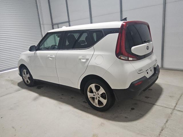  KIA SOUL 2021 Белы