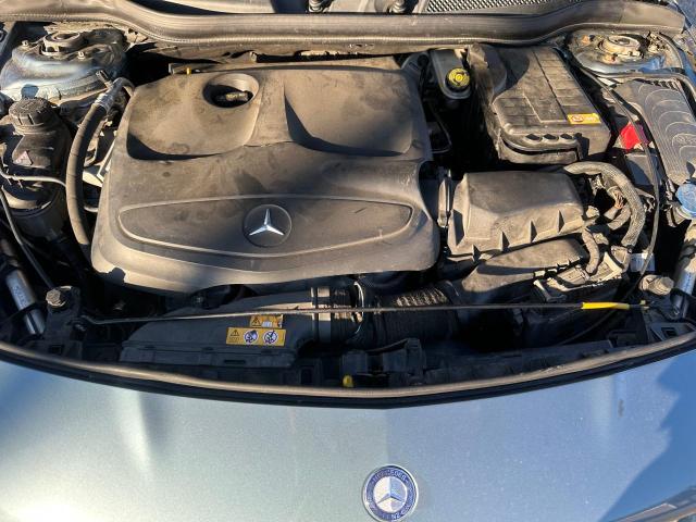 2014 MERCEDES-BENZ CLA 250  