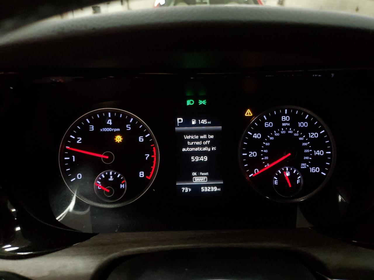 2021 Kia K5 Ex VIN: 5XXG34J24MG038056 Lot: 65463415