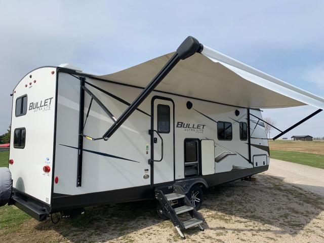 2022 KQFP BULLET - RVS CAMPER