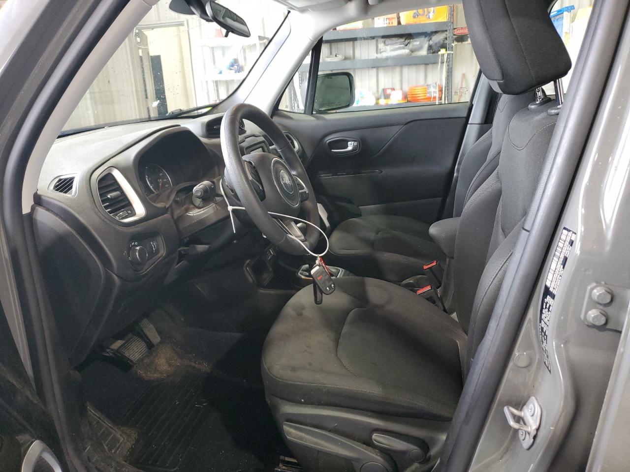 2020 Jeep Renegade Sport VIN: ZACNJAAB6LPL53685 Lot: 64787575