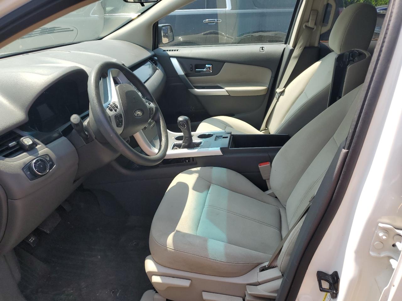 2013 Ford Edge Se VIN: 2FMDK3GC8DBB20965 Lot: 64272575