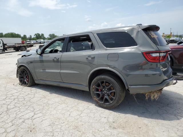  DODGE DURANGO 2021 Серый