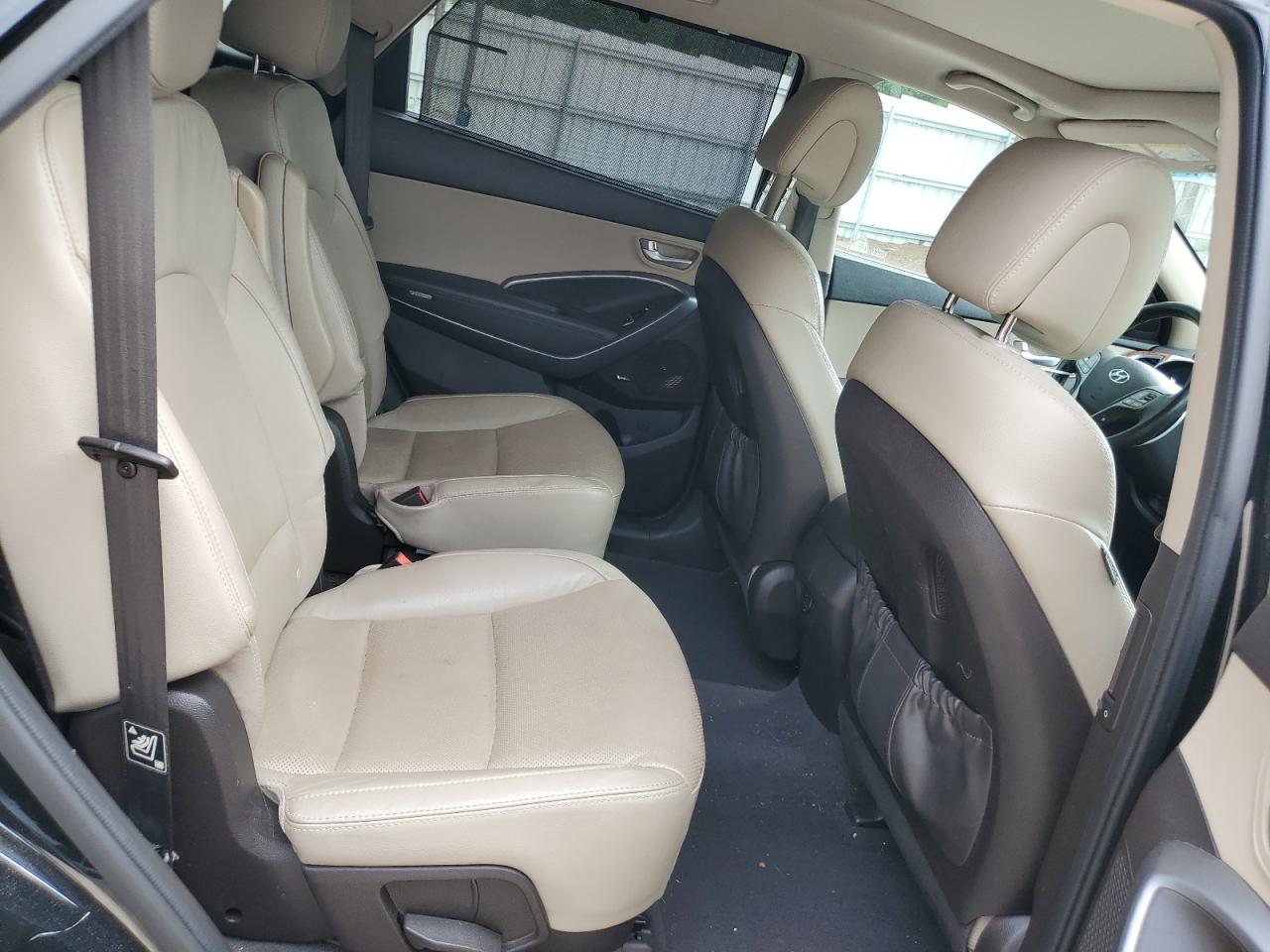 2015 Hyundai Santa Fe Gls VIN: KM8SRDHF1FU121003 Lot: 62747115