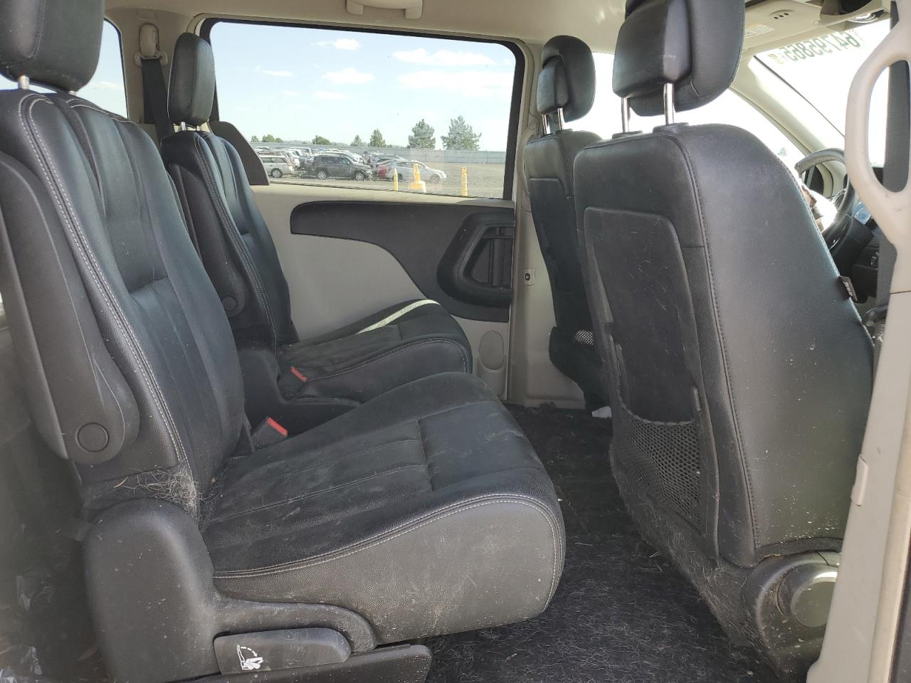 2016 Chrysler Town & Country Touring VIN: 2C4RC1BG8GR157449 Lot: 64795865
