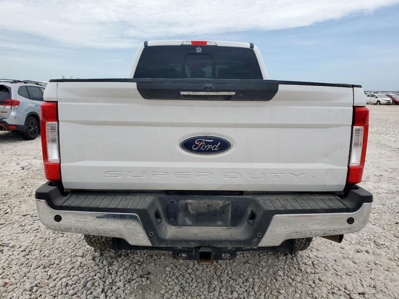 2019 Ford F250 Super Duty VIN: 1FT7W2B66KEE83056 Lot: 64886205