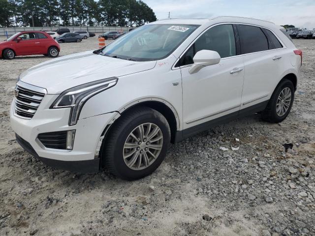  CADILLAC XT5 2017 Белы